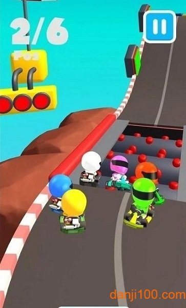 卡丁车狂热汉化版(karemania)