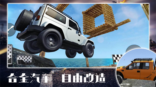 合金王牌风暴汉化版