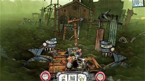 破烂水手汉化版