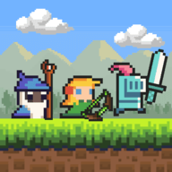 3 Heroes Run汉化版
