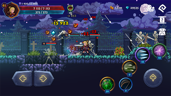 Darkrise汉化版