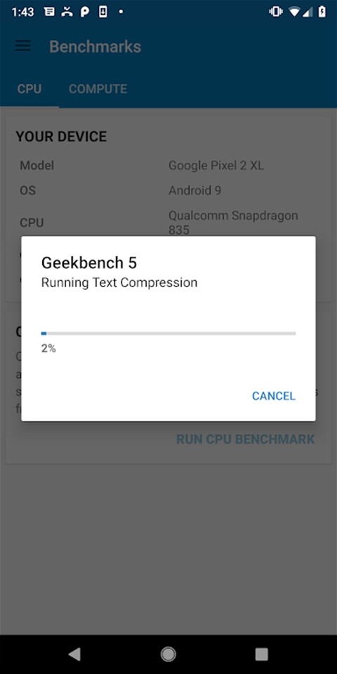 Geekbench5汉化版下载