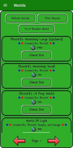 Terraria Manager汉化版(泰拉瑞亚模组大全)