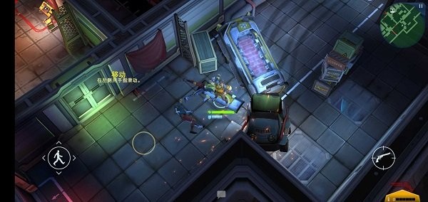 太空刑警2汉化完整版