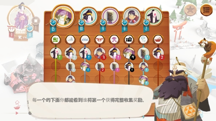 东海道（Tokaido&trade;）游戏汉化版