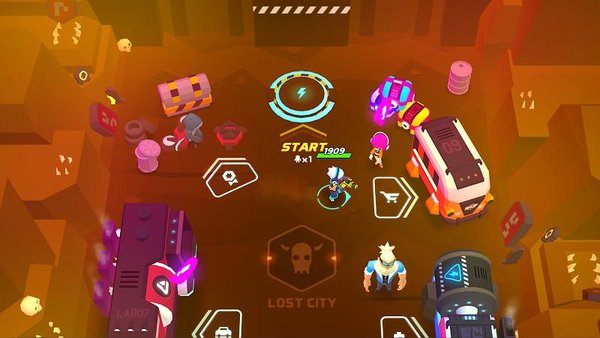 超级克隆人汉化版(Super Clone)