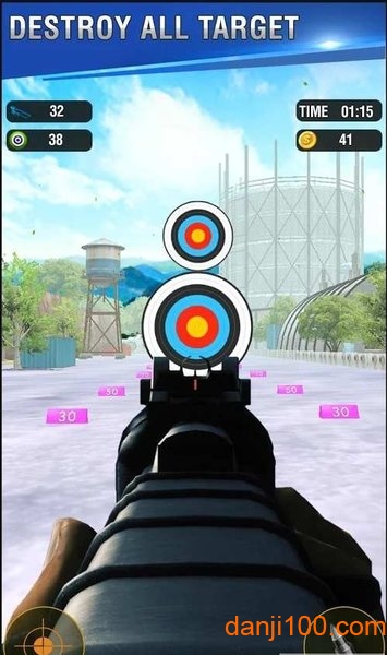 射击模拟器汉化版