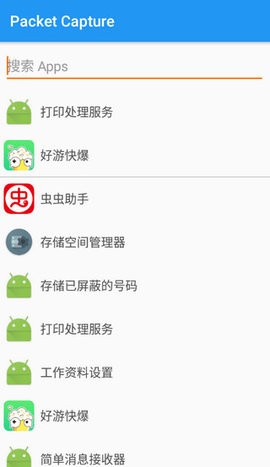Packet Capture最新汉化版