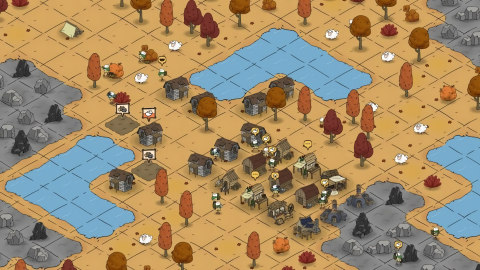 醇厚的生活汉化版