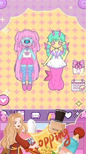 时尚娃娃生日会汉化版