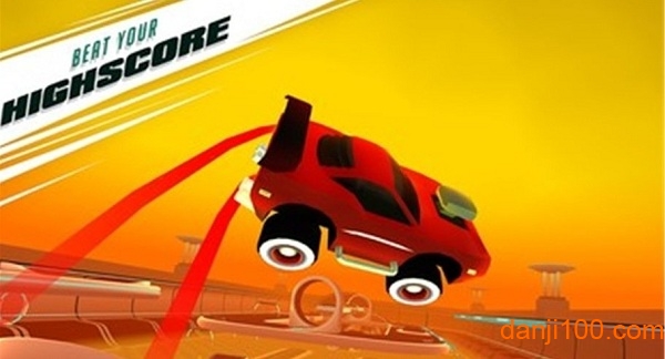 雷克特特技赛车手游下载