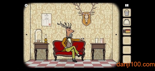 湖边小屋汉化版(Rusty Lake Hotel)