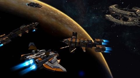 太空指挥官汉化版