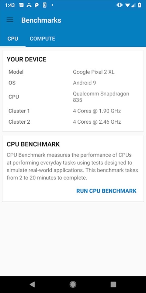 Geekbench5汉化版下载