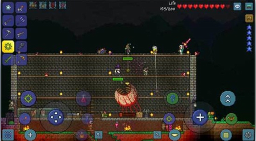泰拉瑞亚1.4.0.5.1汉化版