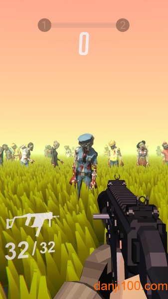 Zombie Royale汉化版 Zombie Royale手游下载