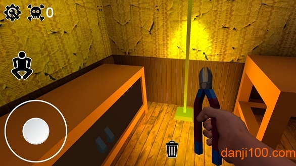 爷爷奶奶家逃走汉化版