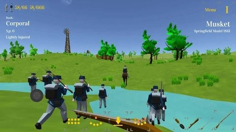 战地3南北战争汉化版