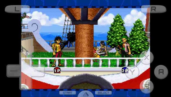 海贼王巨人之战手机版下载