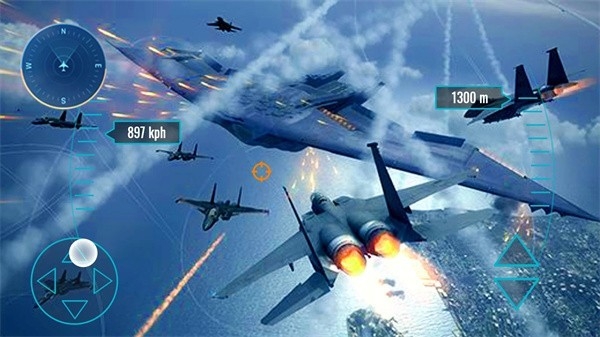 天空勇士汉化版下载