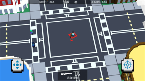 英雄射击手汉化版