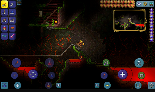 terraria1.4汉化版下载2022