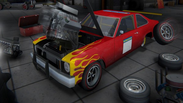 粉碎汽车3汉化版(冲撞赛车3)