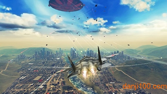 搏击长空制空霸权汉化版
