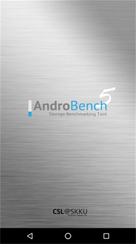 AndroBench汉化版