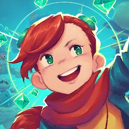 烁石物语安卓汉化版(Sparklite)