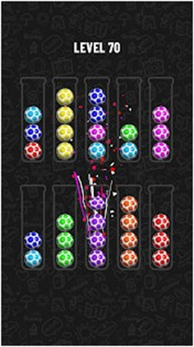 Ball Sort Puzzle汉化免广告版