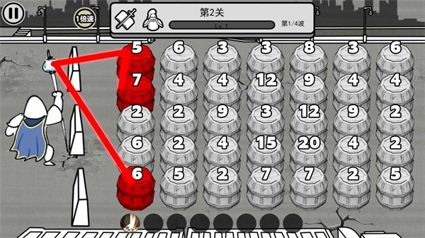城堡守卫者汉化版下载