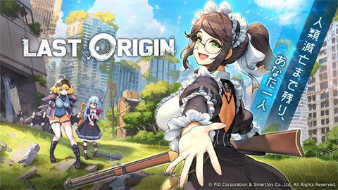 lastorigin日服汉化版