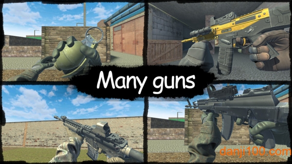 突击队行动汉化版