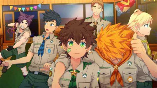 camp buddy2.3汉化版下载