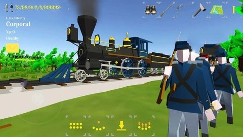 战地3南北战争汉化版