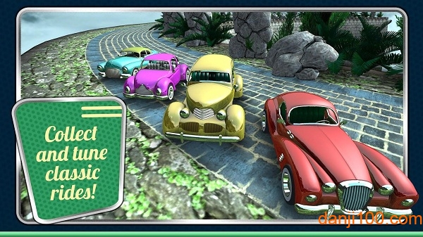 眩晕赛车汉化版(Vertigo Racing)