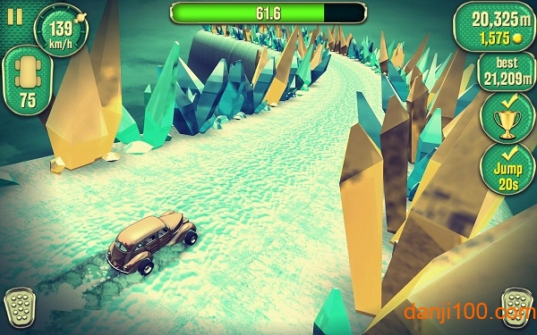 眩晕赛车汉化版(Vertigo Racing)