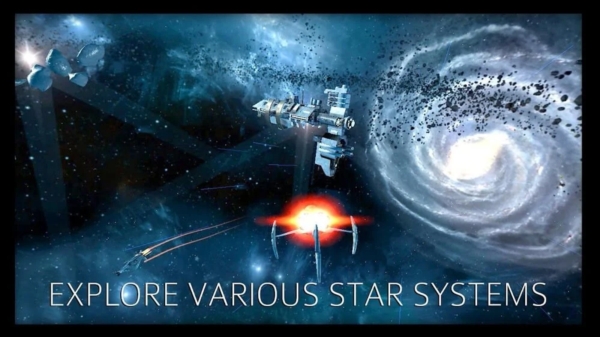 星际漫游者汉化版下载