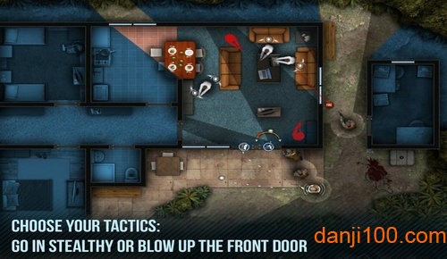 破门者射击汉化版