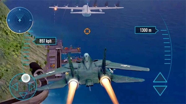 天空勇士汉化版下载