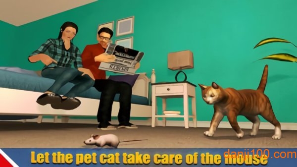 宠物猫狗之家汉化版