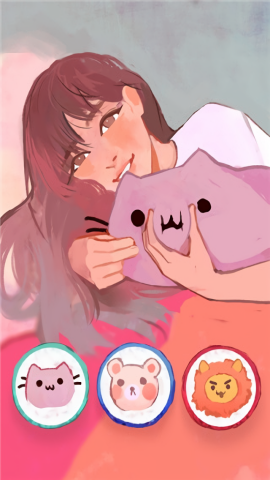 有个女孩汉化版