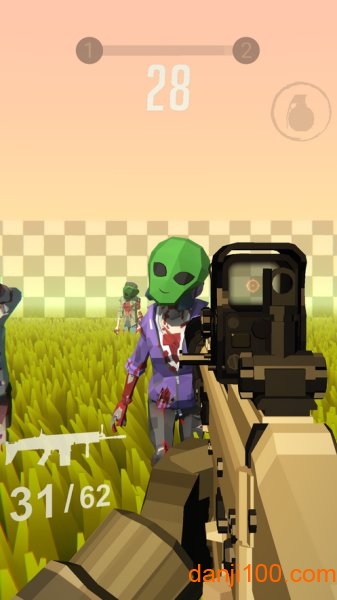 Zombie Royale汉化版 Zombie Royale手游下载