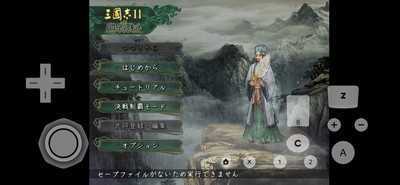 三国志11全汉化版手机版