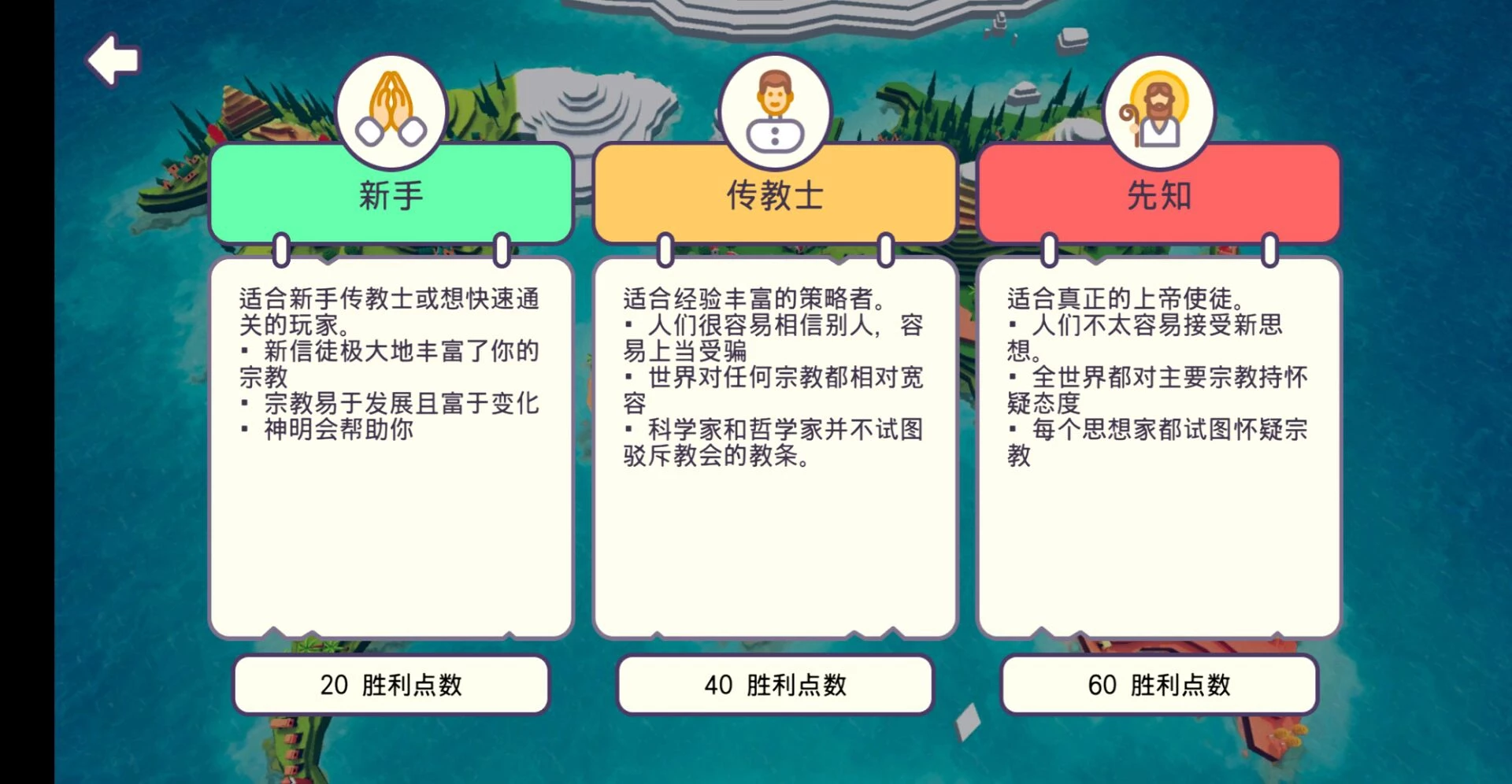 上帝模拟器汉化版