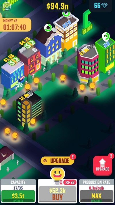 闲置光之城汉化版(Light City)