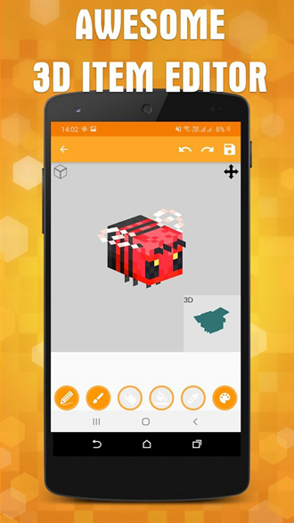 Minecraft addons maker汉化版