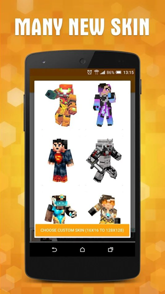 Minecraft addons maker汉化版