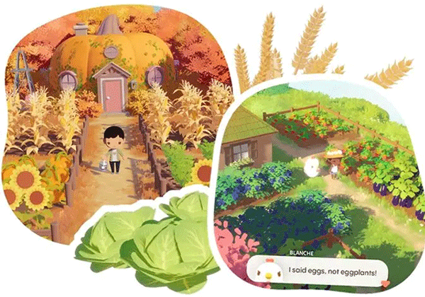 puffpals island skies(泡芙天空岛)